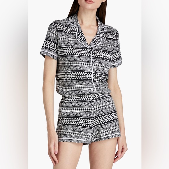 COSABELLA Bella Pima Cotton Blend Pajama Set - Women’s Sizes Medium & XL - New - Picture 8 of 8